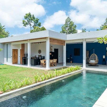 Villa Rouge - Loft Noon Ubud Exterior foto
