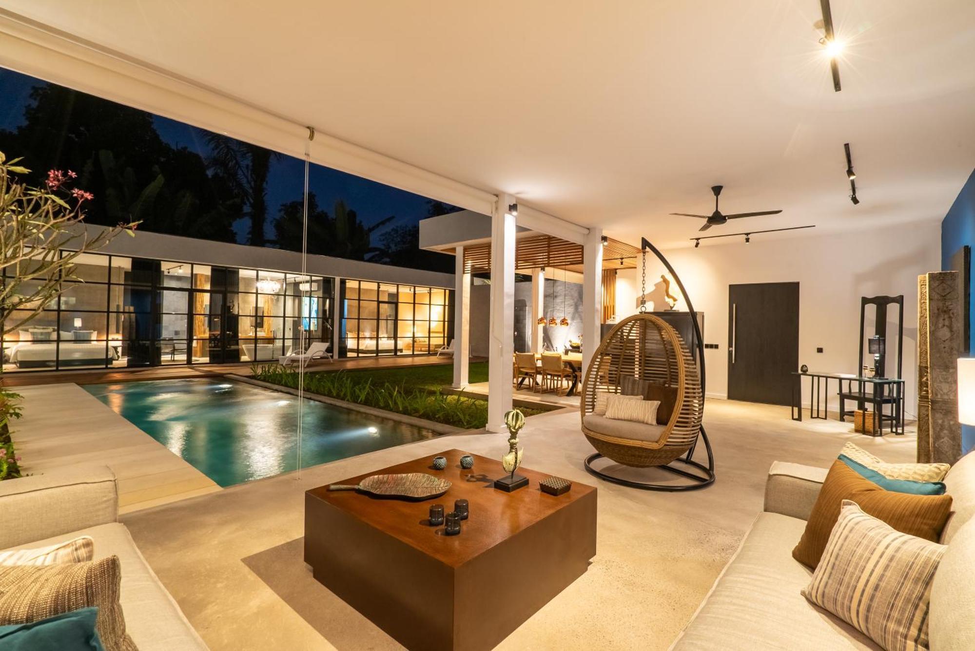 Villa Rouge - Loft Noon Ubud Exterior foto