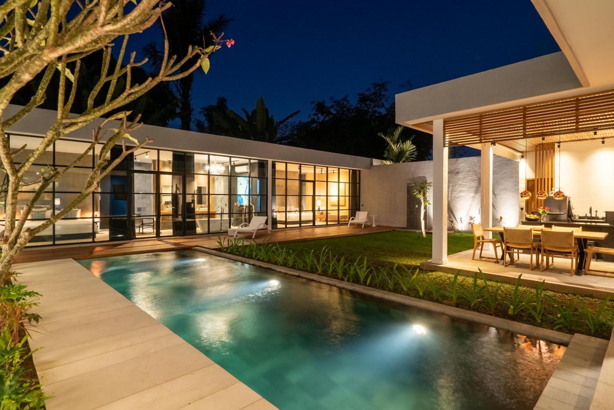 Villa Rouge - Loft Noon Ubud Exterior foto