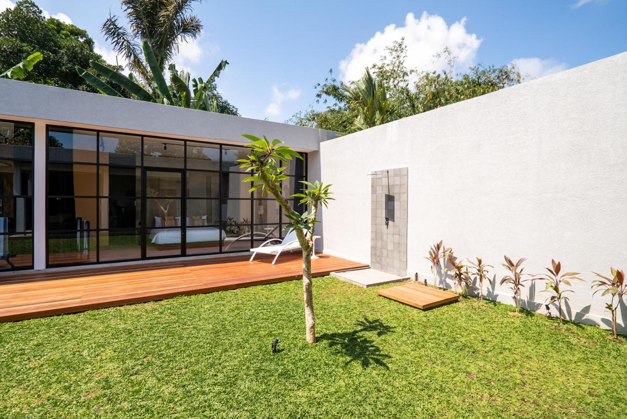 Villa Rouge - Loft Noon Ubud Exterior foto