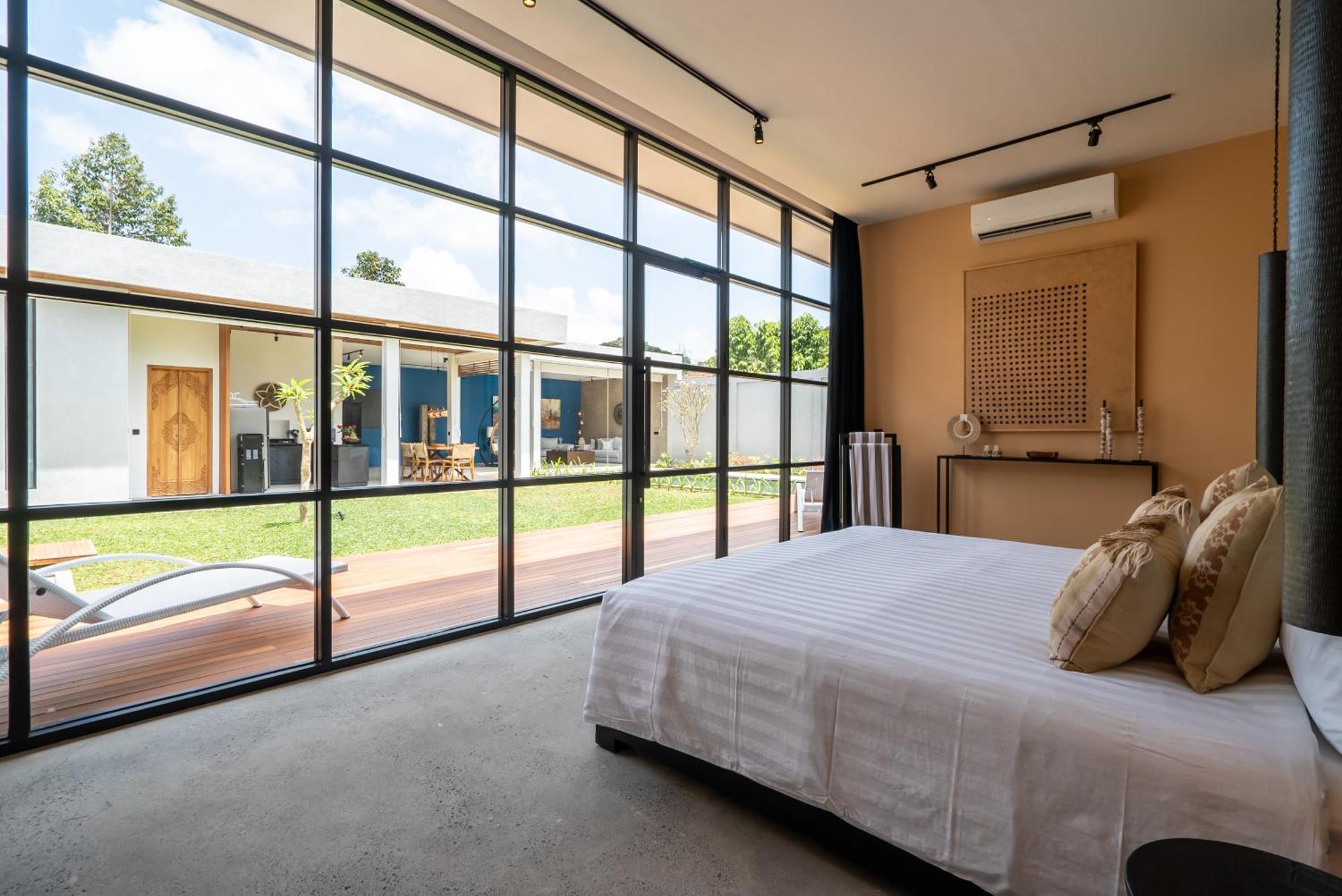 Villa Rouge - Loft Noon Ubud Exterior foto