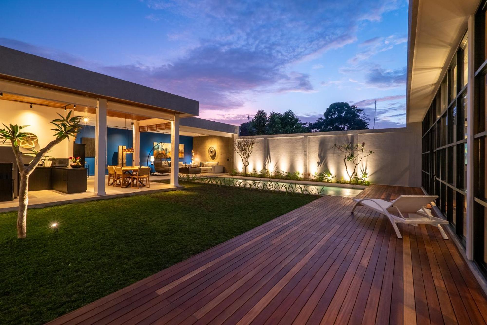Villa Rouge - Loft Noon Ubud Exterior foto