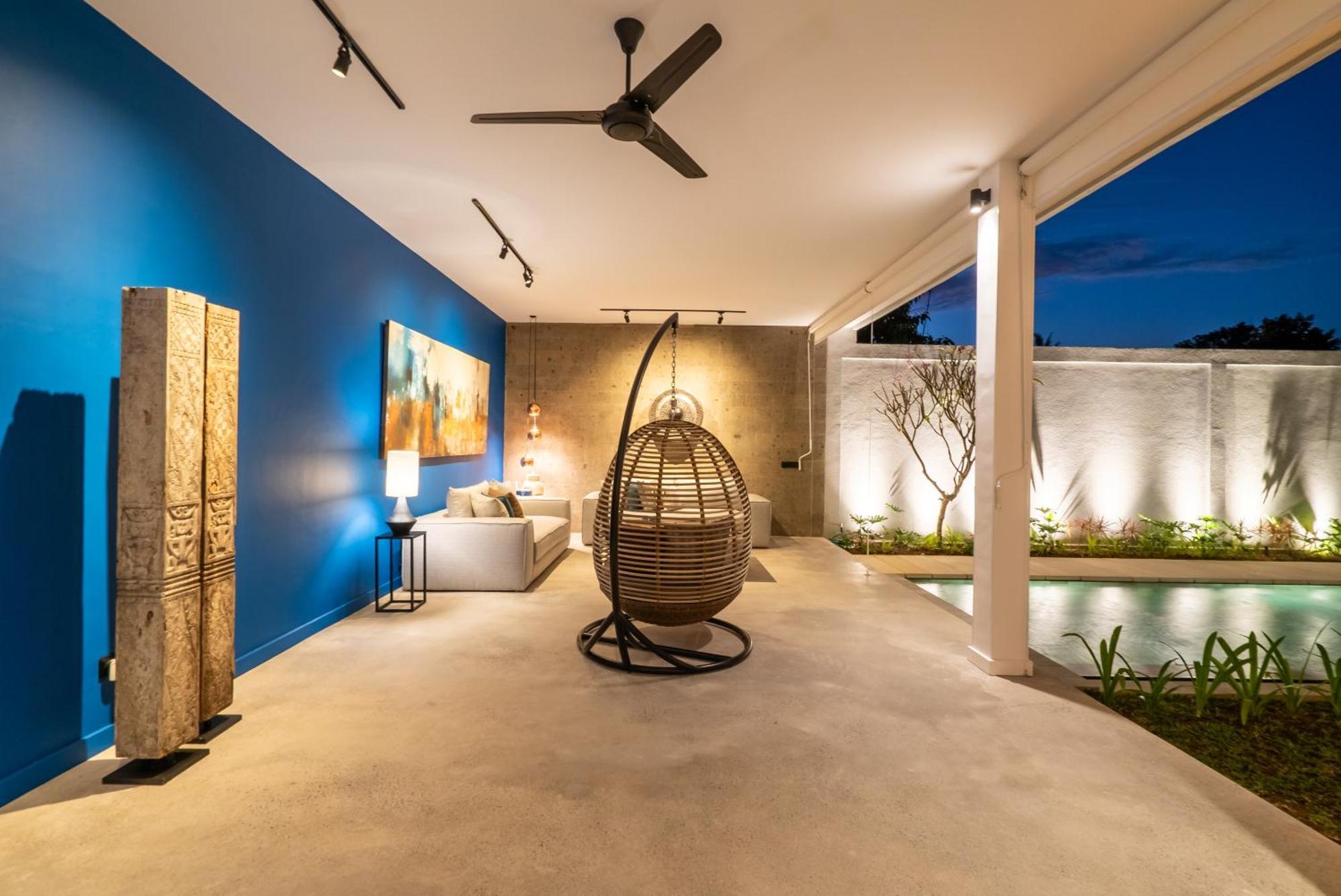 Villa Rouge - Loft Noon Ubud Exterior foto