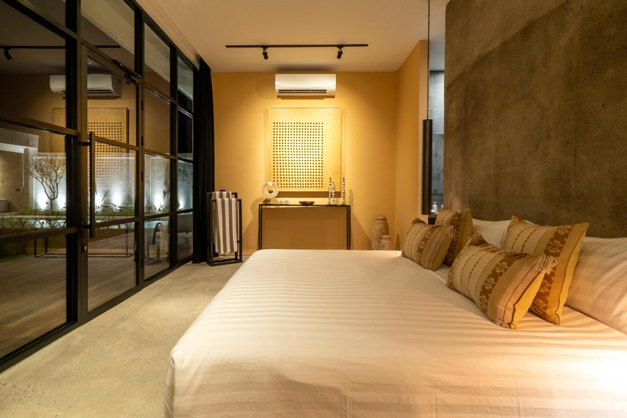 Villa Rouge - Loft Noon Ubud Exterior foto