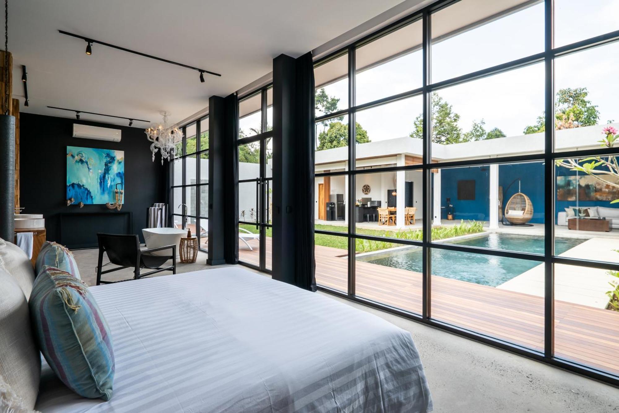 Villa Rouge - Loft Noon Ubud Exterior foto
