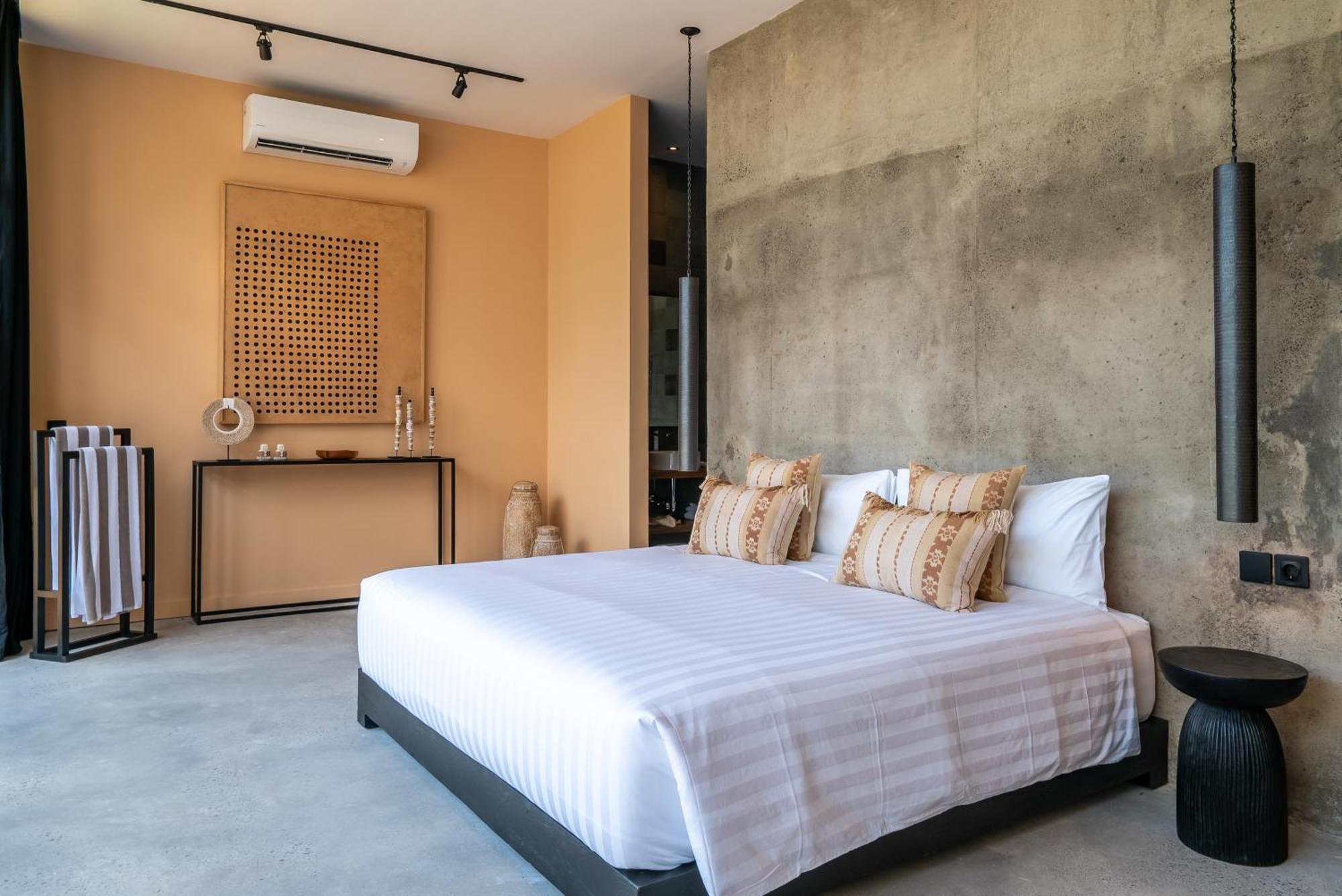 Villa Rouge - Loft Noon Ubud Exterior foto