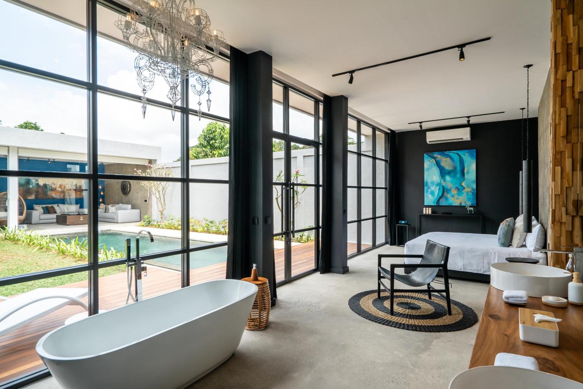 Villa Rouge - Loft Noon Ubud Exterior foto
