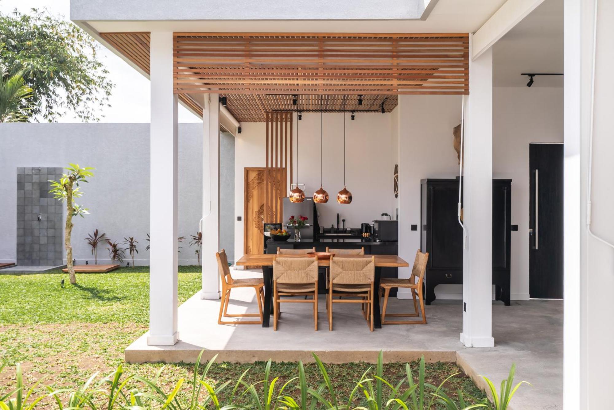 Villa Rouge - Loft Noon Ubud Exterior foto