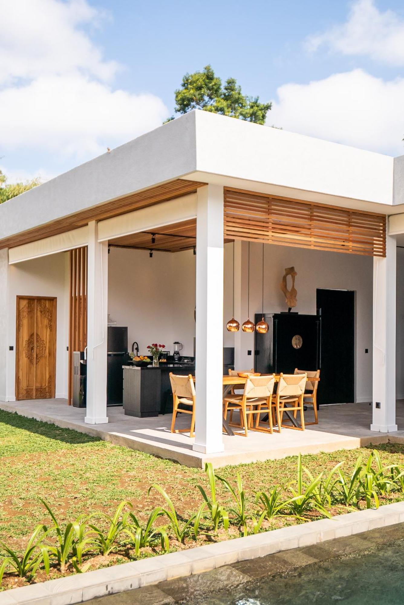 Villa Rouge - Loft Noon Ubud Exterior foto