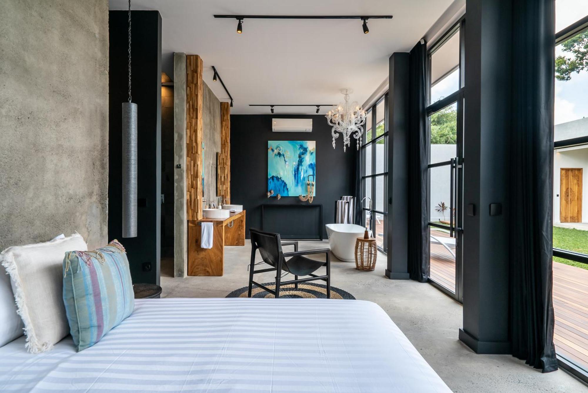 Villa Rouge - Loft Noon Ubud Exterior foto